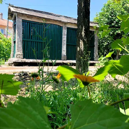Quinta Dona Manuela Holiday home Formariz