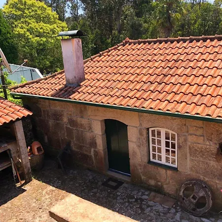 Holiday home Quinta Dona Manuela Formariz