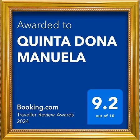 Quinta Dona Manuela Formariz