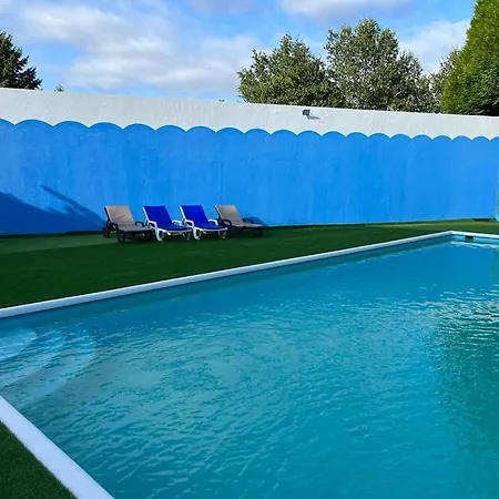 Quinta Dona Manuela Casa de Férias *