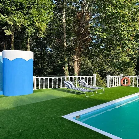 Quinta Dona Manuela Holiday home