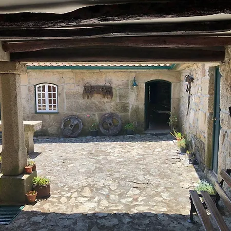 Casa de Férias Quinta Dona Manuela Formariz