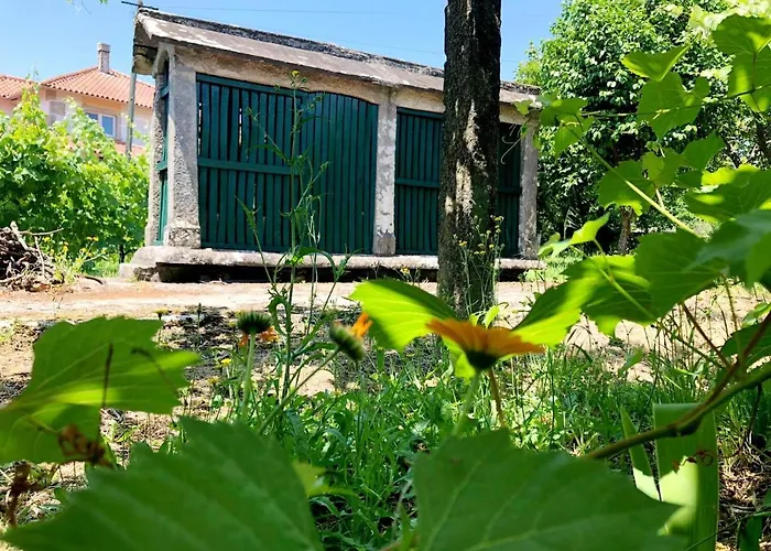 Quinta Dona Manuela Tatil Evi Formariz