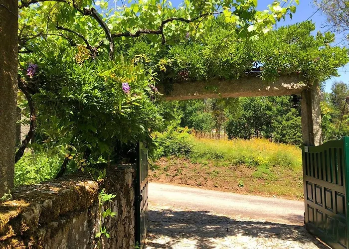 Quinta Dona Manuela Дом отдыха