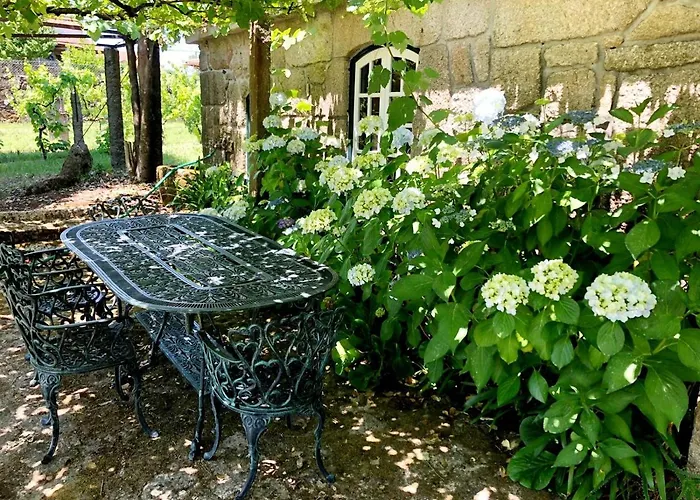 Tatil Evi Quinta Dona Manuela Formariz