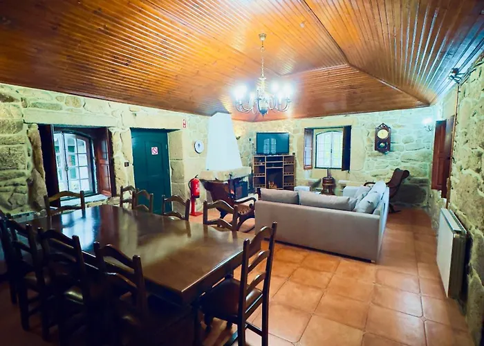 Tatil Evi Quinta Dona Manuela