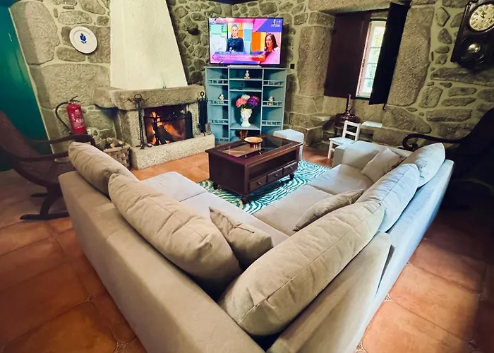 Quinta Dona Manuela * Formariz