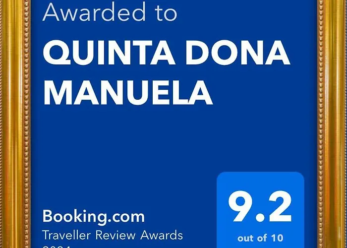 Quinta Dona Manuela Formariz