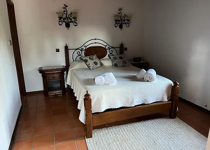 Quinta Dona Manuela Дом отдыха