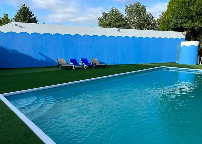 Quinta Dona Manuela Tatil Evi *