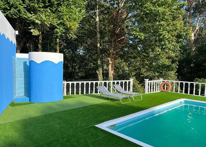 Quinta Dona Manuela Tatil Evi