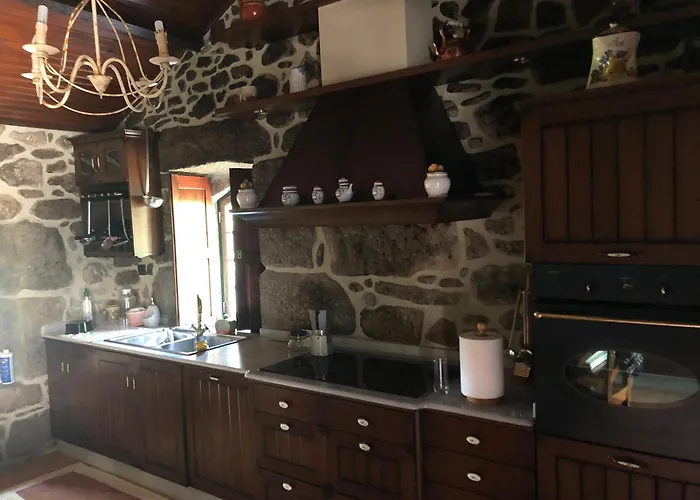 Quinta Dona Manuela Tatil Evi