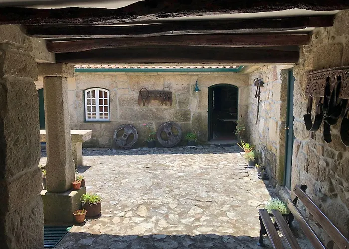 Tatil Evi Quinta Dona Manuela Formariz